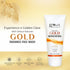 Globus Naturals Gold Radiance Face Wash