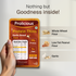 Prolicious Garlic Bread Protein Thins 10g Natural Protein