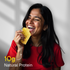 Prolicious Jeera Ajwain Protein Thins Lower Sodium 10g Natural Protein