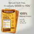Prolicious Jeera Ajwain Protein Thins Lower Sodium 10g Natural Protein