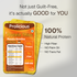 Prolicious Masala Noodles Protein Thins 10g Natural Protein Gluten Free