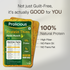Prolicious Methi Munch Protein Thins 10g Natural Protein Jain