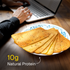 Prolicious Peri Peri Protein Thins Single Pack 10g Natural Protein Gluten Free