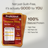 Prolicious Peri Peri Protein Thins Single Pack 10g Natural Protein Gluten Free
