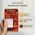 Prolicious Peri Peri Protein Thins Single Pack 10g Natural Protein Gluten Free
