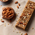 Prolicious Seeds & Nuts Protein Bar 10g Natural Protein