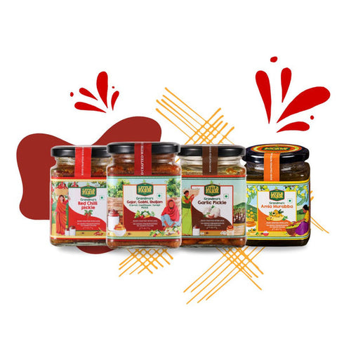 THE LITTLE FARM CO Winter special Combo