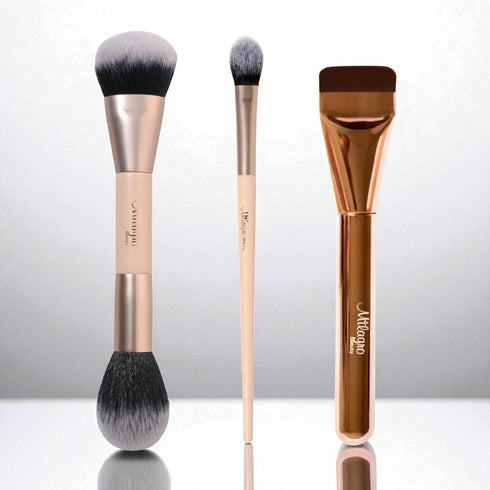 Milagro Beauty Base and Blend trio