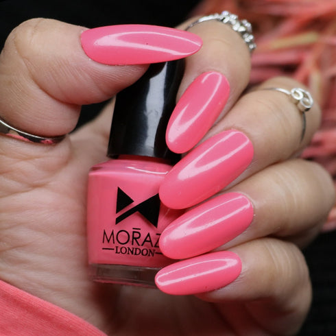 Moraze Cosmetic Mini Nail Polish