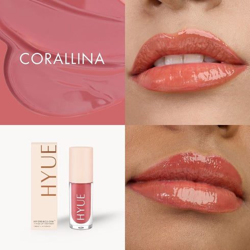 HYUE Corallina | HydraGlow Tinted Lip Treatment