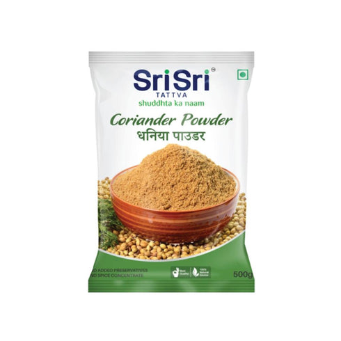 Sri Sri Tattva Coriander Powder (dhaniya)