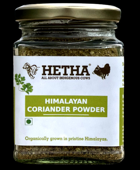 Hetha Himalayan Coriander Powder