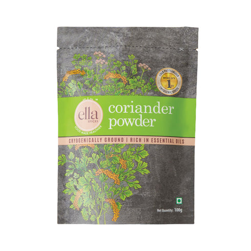 Ella Foods Coriander & Chilli Powder