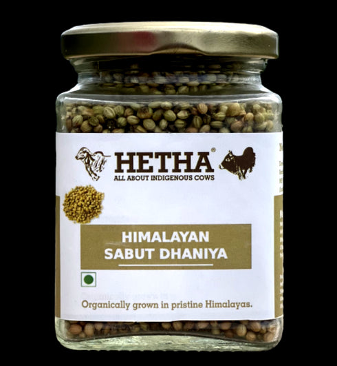 Hetha Himalayan Sabut Dhaniya / Coriander Seeds