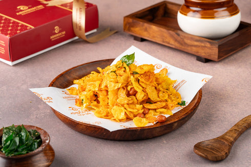 Abhiruchi Swagruha Corn Flakes