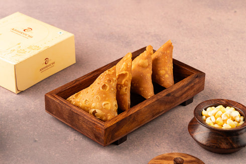 Abhiruchi Swagruha Corn Samosa