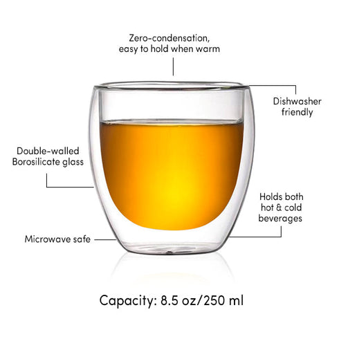 Vahdam Tea Cosmos Tea Cup (Small)