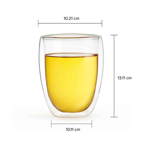 Vahdam Tea Cosmos Tea Cup (Large)