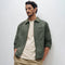 XYXX Cotton Canvas Jacket - Dusty Olive