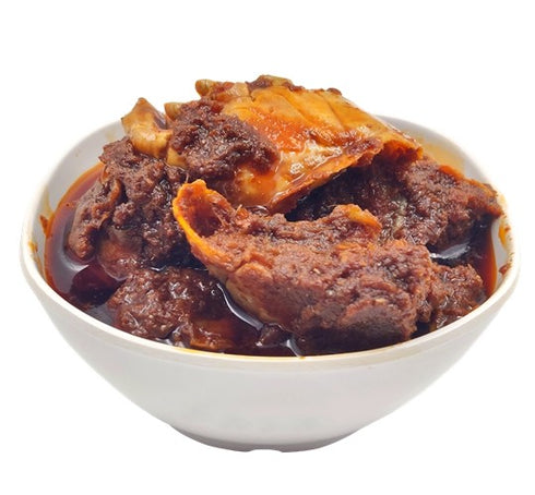 Prakruthi Masala crab pickle