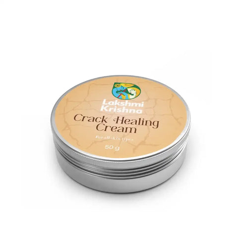 Lakshmi Krishna Naturals Crack Healing Cream