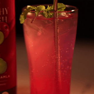Supreem Super Foods Cranberry Amla Healthy Squash