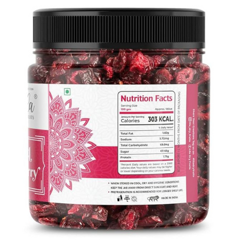 Lila Dry Fruits Cranberry