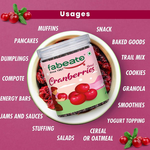 Fabeato Berries Combo Pack