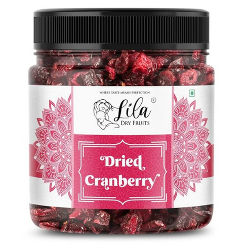 Lila Dry Fruits Cranberry