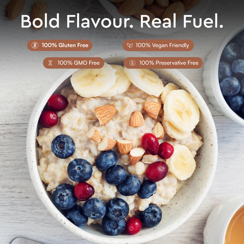 Nourish You Cranberry walnut nut mix | High in Omega 3