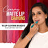 Parul Garg Beauty Influencer 89: Creamy Matte Lip Crayon