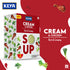 Keyafoods Keya Cream and Chicken Soup