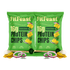 Fitfeast Protein Chips Cream & Onion x 2