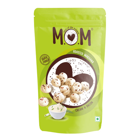Mom's Cream N Onion Makhana