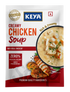 Keyafoods Keya Creamy Chicken Four Serve Soup