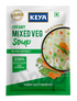 Keyafoods Keya Creamy Mixed Veg Four Serve Soup