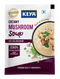 Keyafoods Keya Creamy Mushroom Soup Four Serves 44g