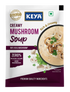 Keyafoods Keya Creamy Mushroom Soup Four Serves 44g