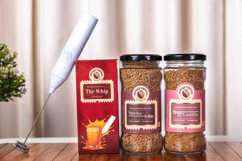 Impulse Coffees Creamy Core Combo