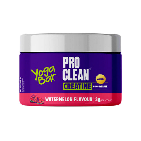 Yoga Bar Micronised Creatine Monohydrate - Watermelon - 3g per scoop