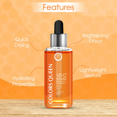 Colors Queen Skin Regime Face Serum Combo