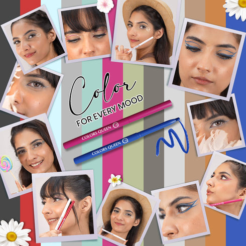 Colors Queen Extreme Color Kajal | 0.4 Gram