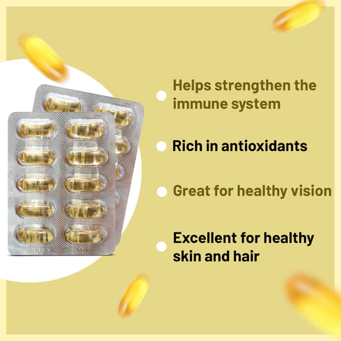 Healing Pharma Evizone Capsules