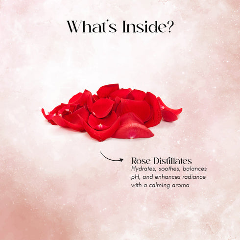Ohria Ayurveda Rose Facial Mist