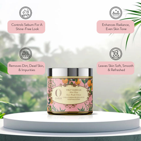 Ohria Ayurveda Tej Vardak Cleanser