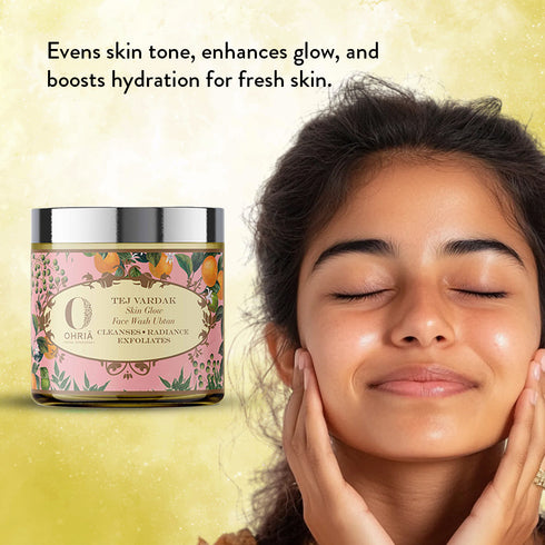 Ohria Ayurveda Tej Vardak Cleanser