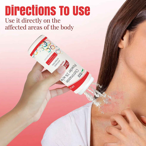 Healing Pharma Clotriheal Dusting Powder 100g