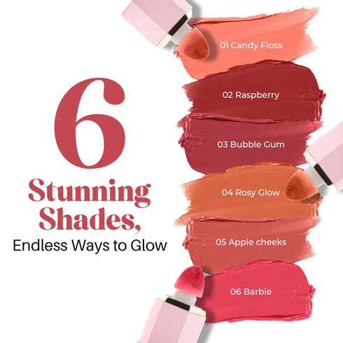 Colors Queen Matte Liquid Blush | 6.5 Gram