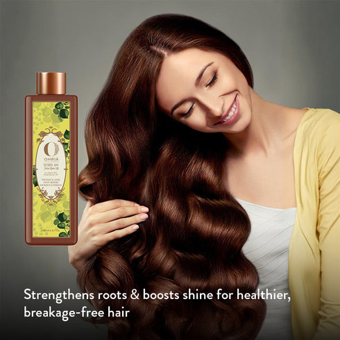 Ohria Ayurveda Keshya Hair Oil