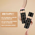 Colors Queen Super Blend-able HD Foundation | 30 Gram